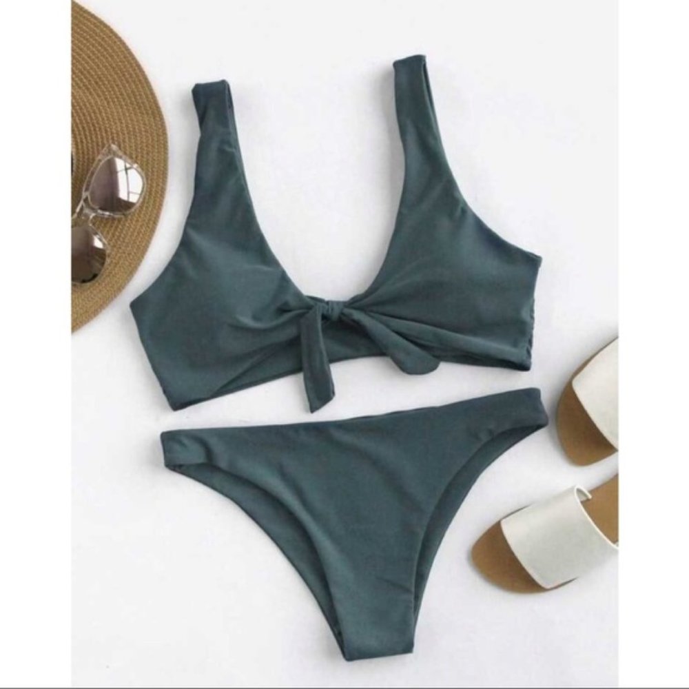 NWT Triangle Bikini
